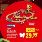 Eisenbahn-Set Angebote von Lupilu bei Lidl Kamen für 29,99 €