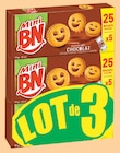 Goûters Fourrés Mini Chocolat - BN en promo chez Netto Goûters Fourrés Mini Chocolat - BN dans le catalogue Netto