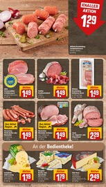 Baguette im REWE Prospekt in Koblenz Aktueller REWE Prospekt mit Baguette, "Dein Markt", Seite 9