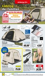 Camping im Lidl Prospekt "LIDL LOHNT SICH" auf Seite 18