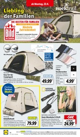 Aktueller Lidl Prospekt mit Camping, "LIDL LOHNT SICH", Seite 18