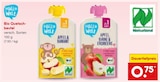 Bio Quetschbeutel im Netto Marken-Discount Prospekt Bio Quetschbeutel von Hallo Welt im aktuellen Netto Marken-Discount Prospekt für 0,75 €