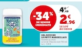 Promo Gel douche à 2,96 € dans le catalogue U Express à Brax