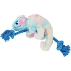 AniOne Jouet pour chien Caméléon avec corde S-M - AniOne en promo chez Maxi Zoo AniOne Jouet pour chien Caméléon avec corde S-M - AniOne dans le catalogue Maxi Zoo