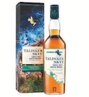 Single malt scotch whisky 45,8° - TALISKER SKYE en promo chez Super U Orléans à 31,90 €