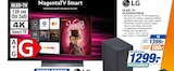 Aktuelles OLED-TV OLED55C59LB Angebot bei expert in Bad Oeynhausen ab 1.299,00 €