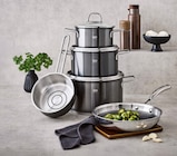 Aktuelle Pfanne Angebote bei XXXLutz Möbelhäuser in Mönchengladbach Aktuelles Topf-Set „Twice Select“ Angebot bei XXXLutz Möbelhäuser in Mönchengladbach ab 49,99 €