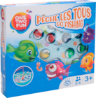 PÊCHE LES TOUS - ONETWOFUN - Auchan Hypermarché à Guyancourt PÊCHE LES TOUS - ONETWOFUN en promo chez Auchan Hypermarché Guyancourt à 6,99 €