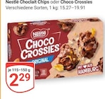 Aktuelles Choclait Chips Angebot bei GLOBUS in Duisburg ab 2,29 €
