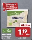 Aktuelle Mozzarella Angebote bei combi in Bielefeld Aktuelles Mozzarella Angebot bei combi in Bielefeld ab 1,19 €
