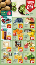 Kartoffeln Angebot & Preis im aktuellen REWE Prospekt Kartoffeln Angebot im aktuellen REWE Prospekt auf Seite 6