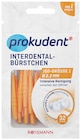Interdental-Bürstchen ISO 1 von Prokudent im aktuellen Rossmann Prospekt für 1,65 €