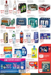 Aktueller GLOBUS Prospekt mit Becks, "Aktuelle Angebote", Seite 8