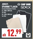 Aktuelles JERSEY-SPANNBETTLAKEN Angebot bei Marktkauf in Hagen (Stadt der FernUniversität) ab 12,99 €