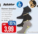 Damen-Sneaker im Angebot bei Kaufhaus Stolz in Bremerhaven Damen-Sneaker Angebote von Schäfer bei Kaufhaus Stolz Bremerhaven für 3,99 €