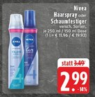Haarspray Volume & Hold Angebote von Nivea bei E center Bocholt für 2,99 €