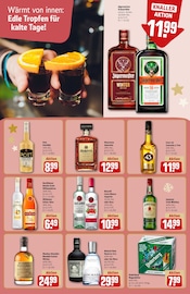 Aktueller REWE Prospekt mit Bacardi, "Dein Markt", Seite 17