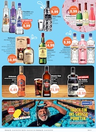 Rum Angebot im aktuellen aktiv & irma Prospekt auf Seite 15