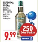 Vodka im Angebot bei Marktkauf in Schwerte Vodka Angebote von Grasovka bei Marktkauf Schwerte für 9,99 €
