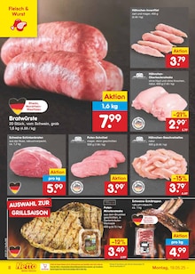 Wurst im aktuellen Netto Marken-Discount Prospekt (Koblenz) Wurst im Netto Marken-Discount Prospekt "Aktuelle Angebote" mit 57 Seiten (Koblenz)