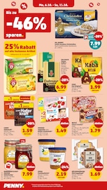 Aktueller Penny Prospekt mit Kinder Schokolade, "Wer günstig will, muss Penny.", Seite 16