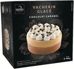 Vacherin glacé chocolat caramel - ERHARD PATISSIER GLACIER en promo chez Intermarché Super Vacherin glacé chocolat caramel - ERHARD PATISSIER GLACIER dans le catalogue Intermarché Super