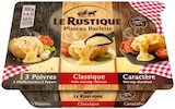 Raclette Holzplatte Angebote von Le Rustique bei REWE Regensburg für 9,99 €