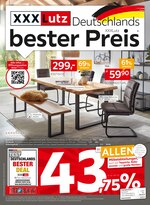 XXXLutz Möbelhäuser Prospekt für Kempten mit 32 Seiten XXXLutz Möbelhäuser Prospekt für Kempten: "Deutschlands bester Preis", 32 Seiten, 12.07.2021 - 25.07.2021