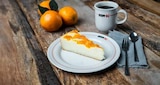 Mandarinen-Käsekuchen für 3,50 € bei Möbel Kraft im Angebot Mandarinen-Käsekuchen im aktuellen Möbel Kraft Prospekt
