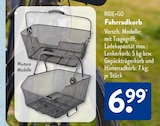 Fahrradkorb bei ALDI SÜD im Bodenheim Prospekt für 6,99 €