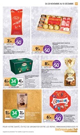 Cadeau De Noël Angebote im Prospekt "JUSQU'À 150€ OFFERTS EN BONS D'ACHAT" von Intermarché Cadeau De Noël Angebote im Prospekt "JUSQU'À 150€ OFFERTS EN BONS D'ACHAT" von Intermarché auf Seite 29