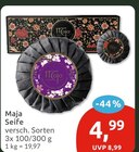 Seife Angebote von Maja bei budni Stade für 4,99 €