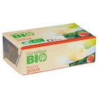 Beurre - CARREFOUR BIO en promo à 2,99 € chez Carrefour Market Beurre - CARREFOUR BIO dans le catalogue Carrefour Market