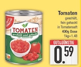 Tomaten von GUT&GÜNSTIG im aktuellen EDEKA Prospekt für 0,59 €