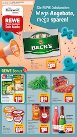 Aktueller REWE Discounter Prospekt in Rimbach und Umgebung, "Dein Markt" mit 30 Seiten, 29.09.2025 - 04.10.2025