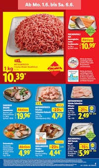 Waschmittel im Lidl Prospekt "LIDL LOHNT SICH" mit 75 Seiten (Hamburg)