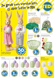 Ostereier Angebot & Preis im aktuellen TEDi Prospekt Ostereier Angebot im aktuellen TEDi Prospekt auf Seite 3