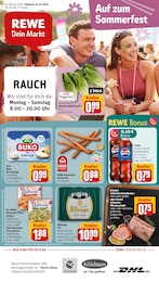 REWE Prospekt für Unna mit 27 Seiten REWE Prospekt für Unna: "Dein Markt", 27 Seiten, 14.07.2025 - 19.07.2025