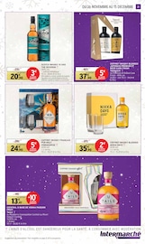 Whisky Angebote im Prospekt "Spécial Cadeaux" von Intermarché auf Seite 21