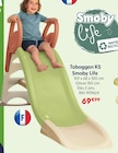 Toboggan ks smoby life - SMOBY en promo chez La Grande Récré Rouen à 69,99 €