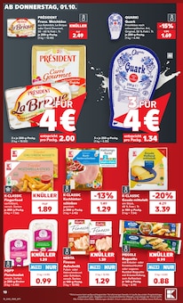 Hähnchenbrust im aktuellen Kaufland Prospekt (München) Hähnchenbrust im Kaufland Prospekt "Hier bin ich richtig" mit 76 Seiten (München)
