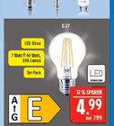 LED-Birne im Angebot bei Marktkauf in Erlangen LED-Birne Angebote bei Marktkauf Erlangen für 4,99 €