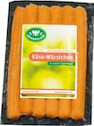 Käsewürstchen bei Netto mit dem Scottie im Malchow Prospekt für 1,99 €