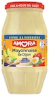 Mayonnaise de Dijon - Amora dans le catalogue Intermarché Super