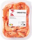 Promo CREVETTE CUITE PRIX MINI à 4,99 € dans le catalogue Hyper U à Montreuil