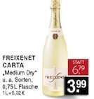 EDEKA Bottrop - Carta, Medium Dry Angebot im Prospekt Carta, Medium Dry bei EDEKA im Bottrop Prospekt für 3,99 €