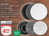 Pastateller oder Pizzateller im Angebot bei GLOBUS in Nettetal Pastateller oder Pizzateller Angebote von CREATABLE bei GLOBUS Nettetal für 4,99 €