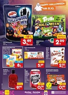 Likör im aktuellen Netto Marken-Discount Prospekt (Wuppertal) Likör im Netto Marken-Discount Prospekt "Aktuelle Angebote" mit 71 Seiten (Wuppertal)