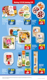 Aktueller Lidl Prospekt mit Salat, "LIDL LOHNT SICH", Seite 7