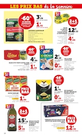 Catalogue Super U en cours à Troyes, "Super U", Page 18